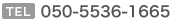 db:050-5536-1665